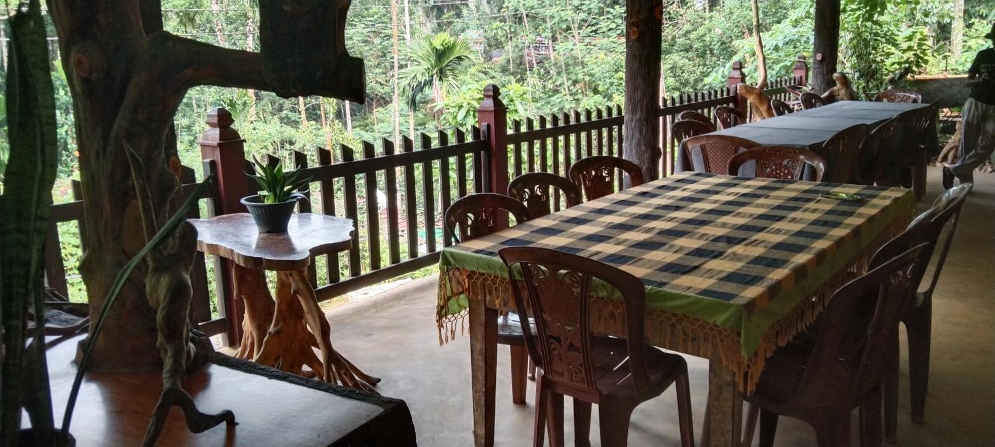 Kanneliya Eco Garden Hotel Koralegama Экстерьер фото