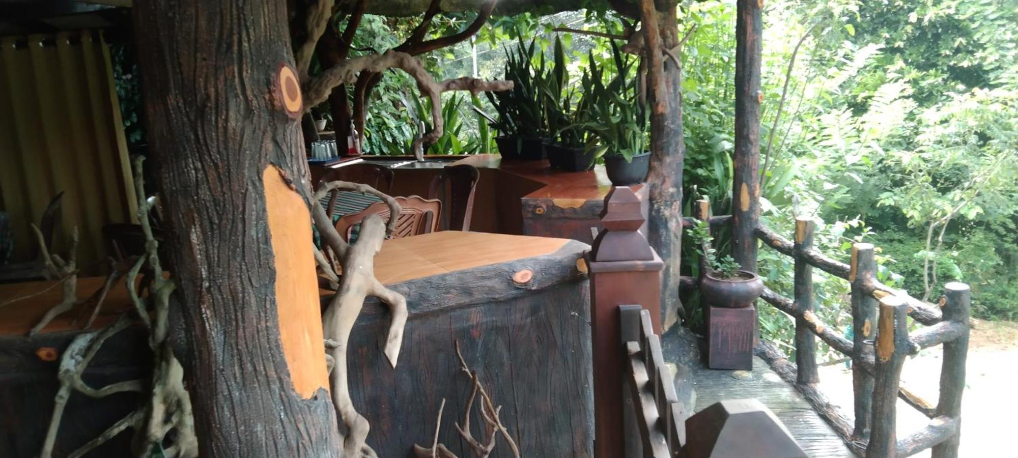 Kanneliya Eco Garden Hotel Koralegama Экстерьер фото