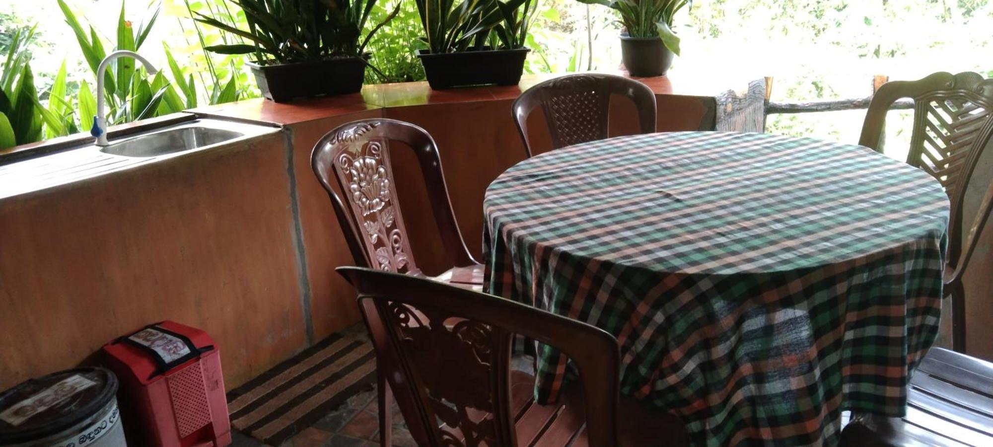 Kanneliya Eco Garden Hotel Koralegama Экстерьер фото